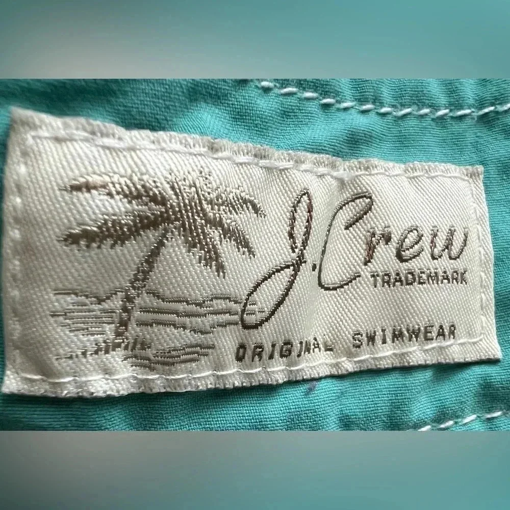 J.Crew | men’s original swimwear, swim trunks. Size: 30